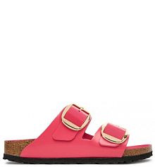 Klapki Birkenstock różowe damskie 