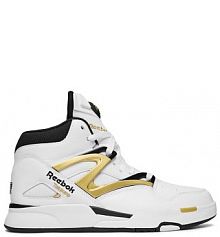 Sneakersy Reebok białe męskie 