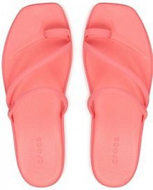 Japonki Crocs różowe damskie 