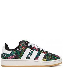 Sneakersy adidas czarne dziecięce 
