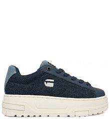 Sneakersy G-Star Raw niebieskie damskie Star Raw