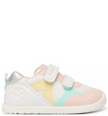 Sneakersy Biomecanics białe dziecięce 
