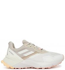 Buty do biegania adidas beżowe damskie 