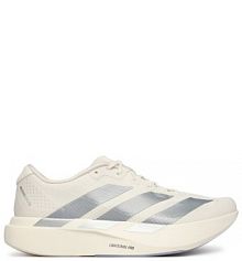 Buty do biegania na asfalt adidas białe damskie 