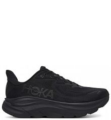Buty do biegania na asfalt Hoka czarne męskie 