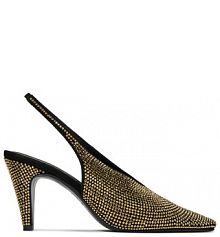 Czółenka Eva Minge czarne 