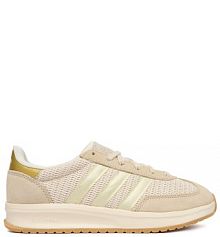 Sneakersy adidas beżowe damskie 