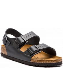 Sandały Birkenstock czarne damskie 