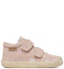 Półbuty Naturino różowe dziecięce 
