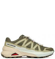 Buty do biegania Salomon zielone damskie 