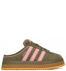 Sneakersy adidas khaki damskie 