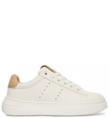 Sneakersy Calvin Klein białe dziecięce 