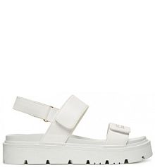 Sandały Tommy Hilfiger białe dziecięce 