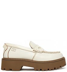 Lordsy Tommy Hilfiger kremowe 