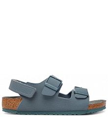 Sandały Birkenstock niebieskie dziecięce 
