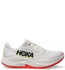 Buty do biegania na asfalt Hoka białe damskie 