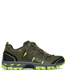 Buty trekkingowe niskie CMP zielone męskie 