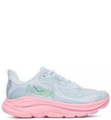 Buty do biegania na asfalt Hoka niebieskie jasny damskie 