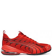 Sneakersy Puma czerwone męskie 
