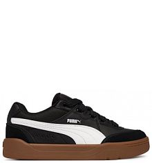 Sneakersy Puma czarne męskie 