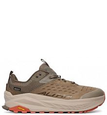 Buty trekkingowe niskie Altra brązowe męskie 