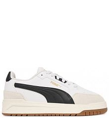 Sneakersy Puma białe dziecięce 