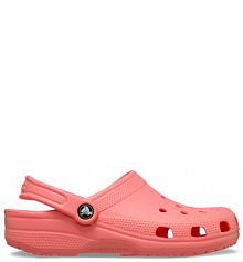 Klapki Crocs różowe damskie 