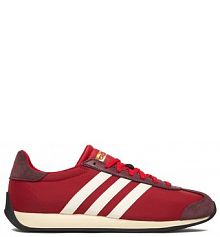 Sneakersy adidas czerwone męskie 
