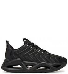 Sneakersy EA7 Emporio Armani czarne męskie 