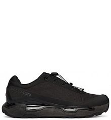 Sneakersy Salomon czarne męskie 