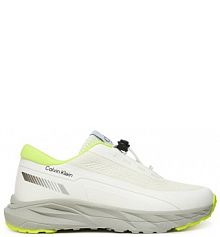 Sneakersy Calvin Klein białe dziecięce 