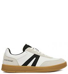 Sneakersy Guess Jeans białe męskie 