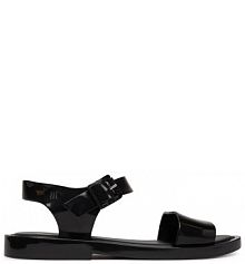 Sandały Melissa czarne damskie 