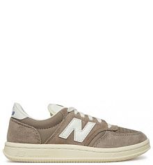 Sneakersy New Balance brązowe męskie 