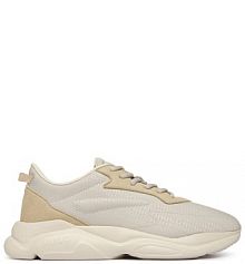 Sneakersy HUGO beżowe męskie 
