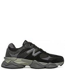 Sneakersy New Balance czarne męskie 