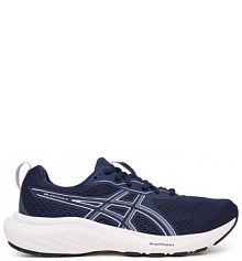 Buty do biegania na asfalt Asics granatowe damskie 