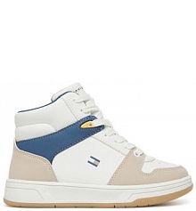 Sneakersy Tommy Hilfiger białe dziecięce 