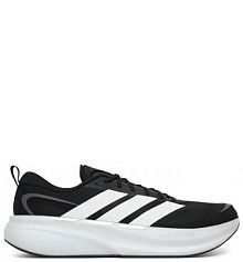 Buty do biegania na asfalt adidas czarne męskie 