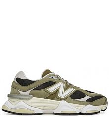 Sneakersy New Balance brązowe męskie 