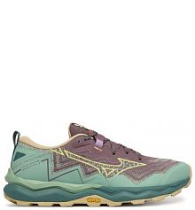 Buty do biegania Mizuno zielone męskie 