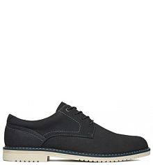 Półbuty Lasocki granatowe męskie 