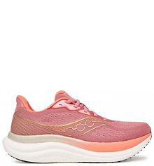 Buty do biegania na asfalt Saucony różowe damskie 