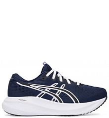 Buty do biegania na asfalt Asics granatowe damskie 