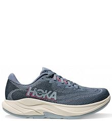 Buty do biegania na asfalt Hoka niebieskie damskie 