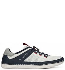 Sneakersy Bugatti kolorowy męskie 