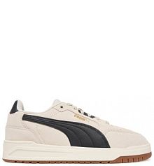 Sneakersy Puma beżowe męskie 