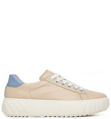 Sneakersy Ara beżowe damskie 
