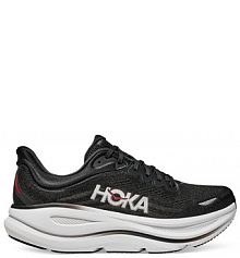 Buty do biegania na asfalt Hoka czarne męskie 