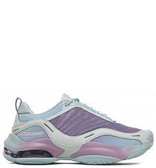 Sneakersy Reebok fioletowe damskie 